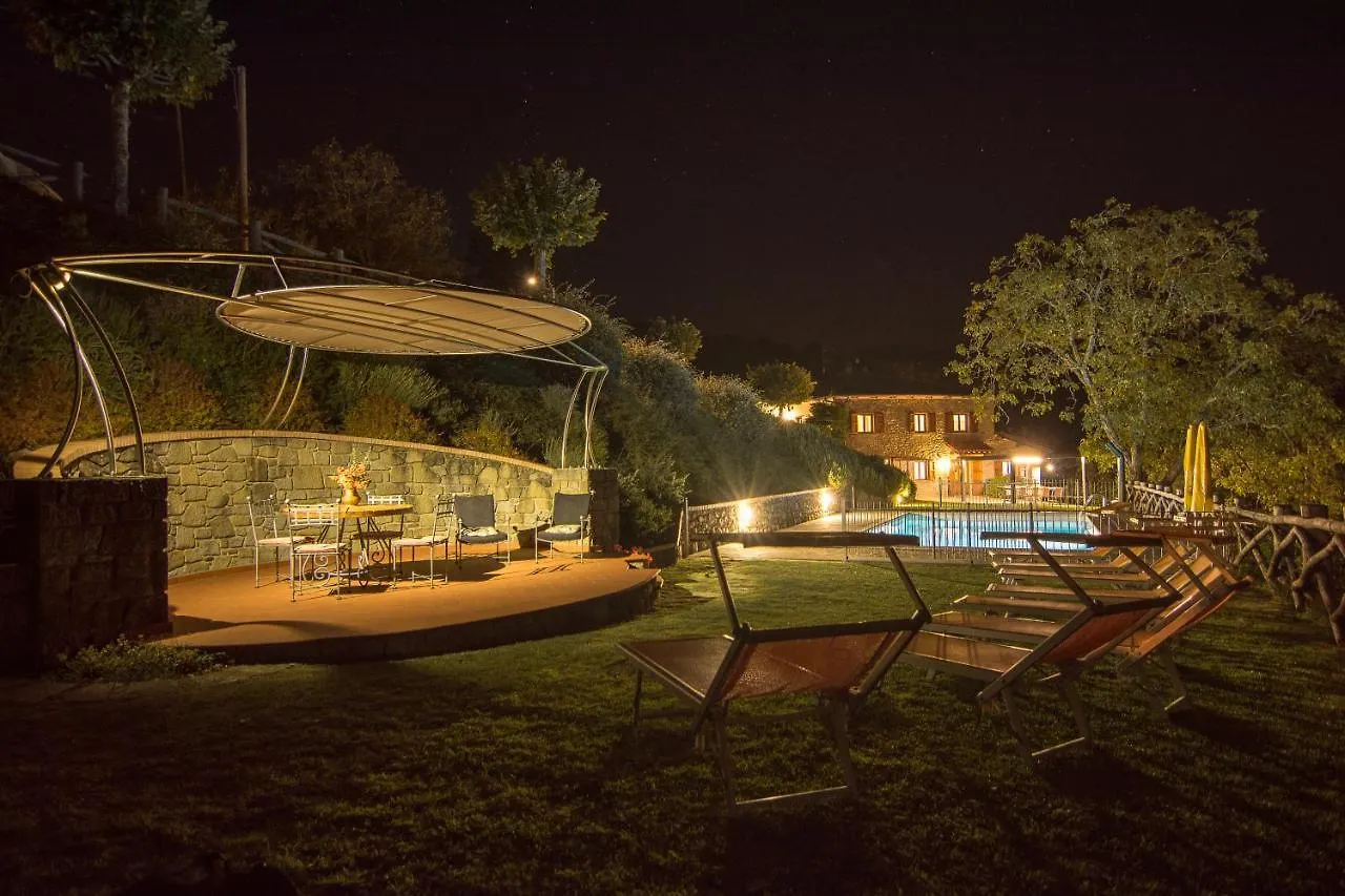 Villa Scatolaia Stia Italy