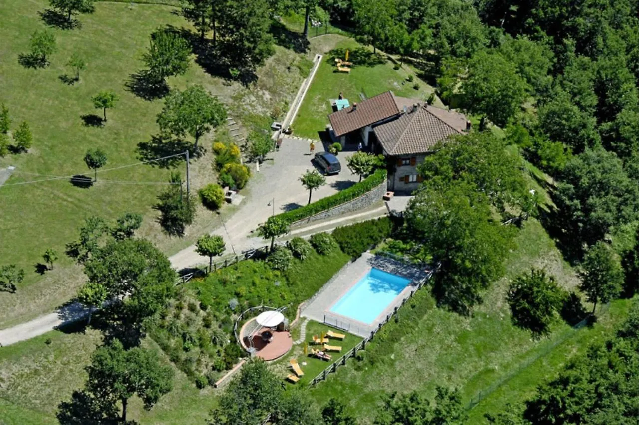 Villa Scatolaia Stia Italy