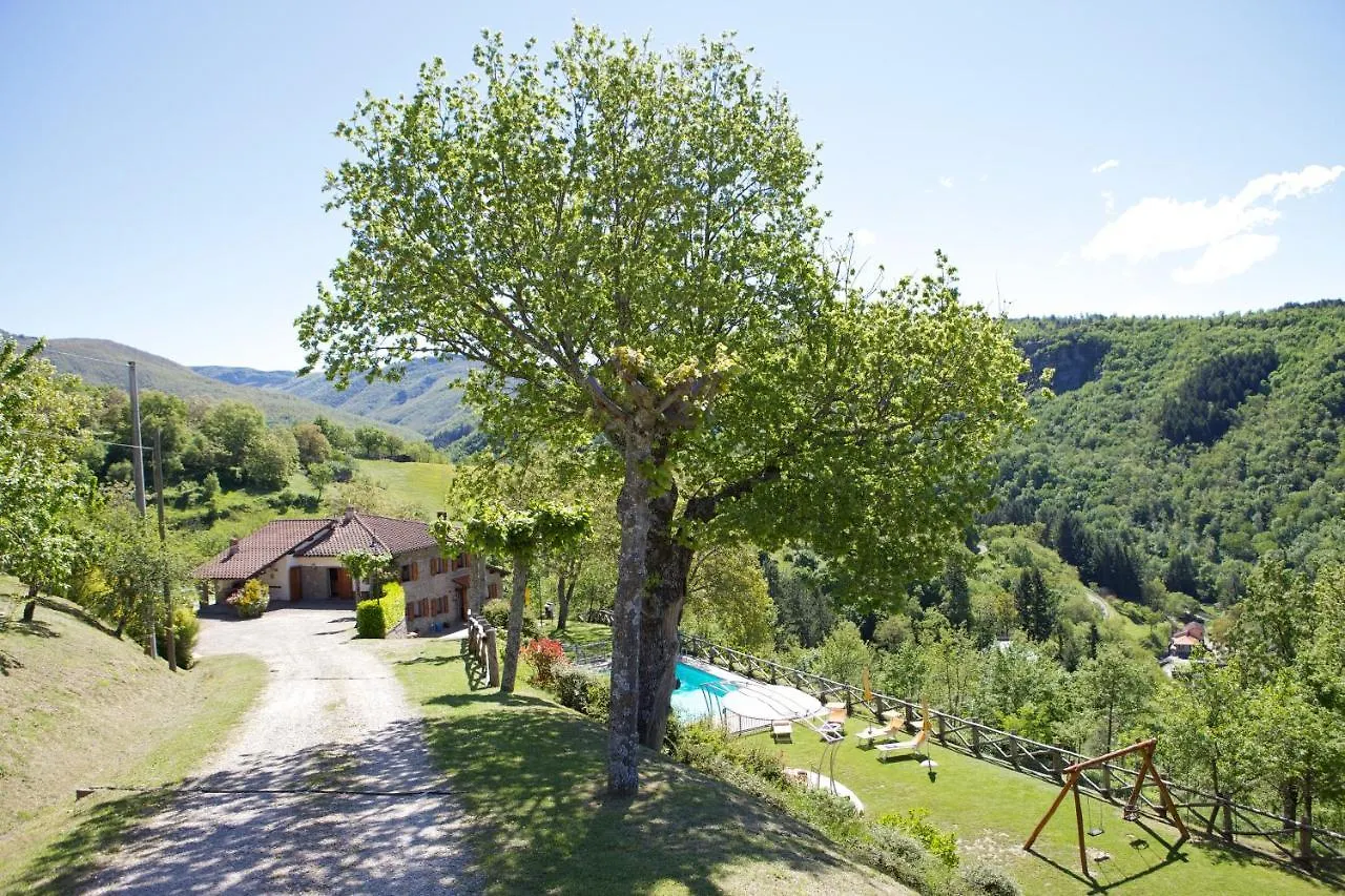 Villa Scatolaia Stia