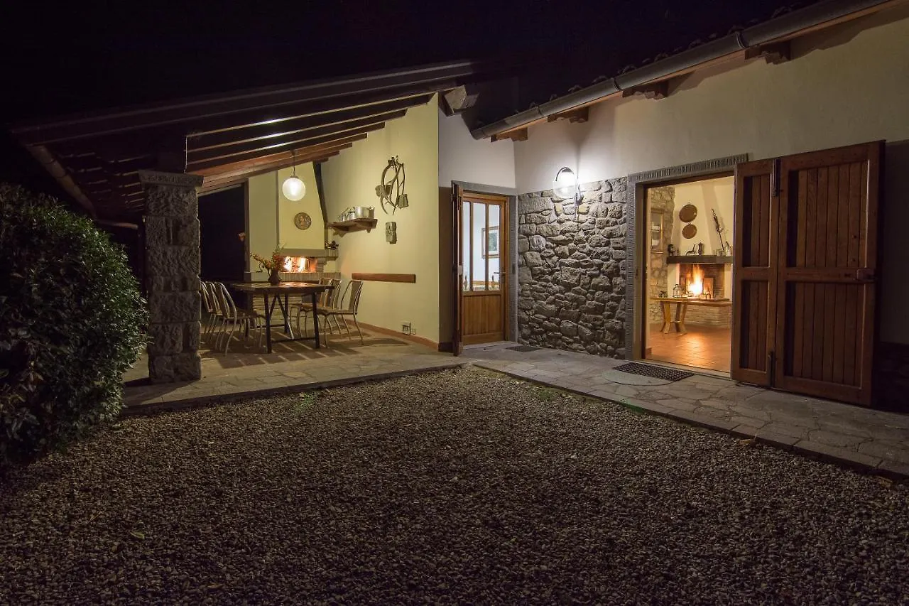La Scatolaia Villa Stia