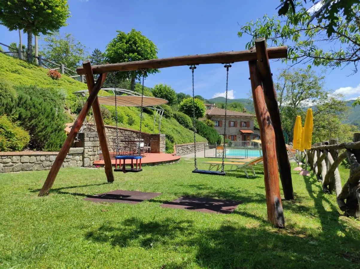 La Scatolaia Villa Stia 0*,