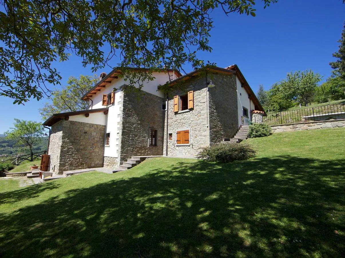 La Scatolaia Villa Stia