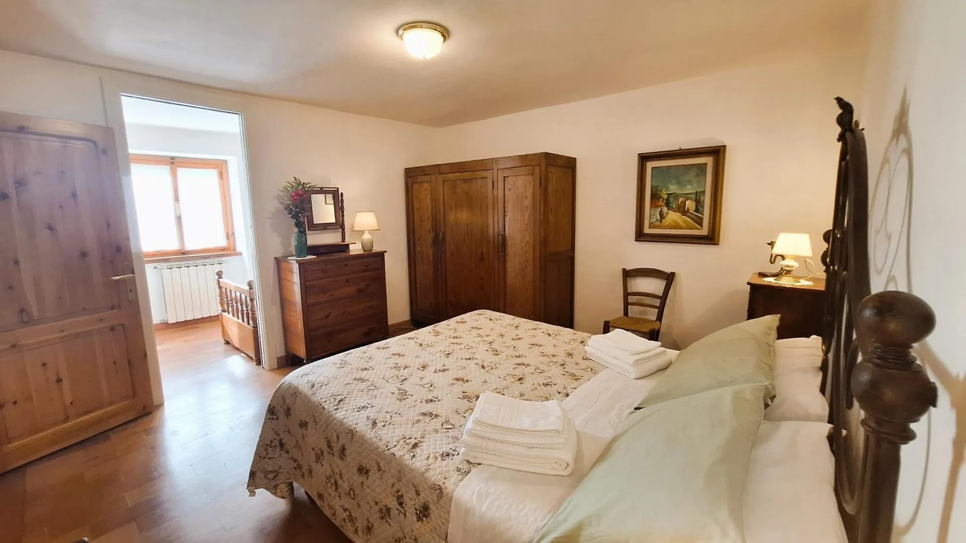 La Scatolaia Villa Stia Olaszország