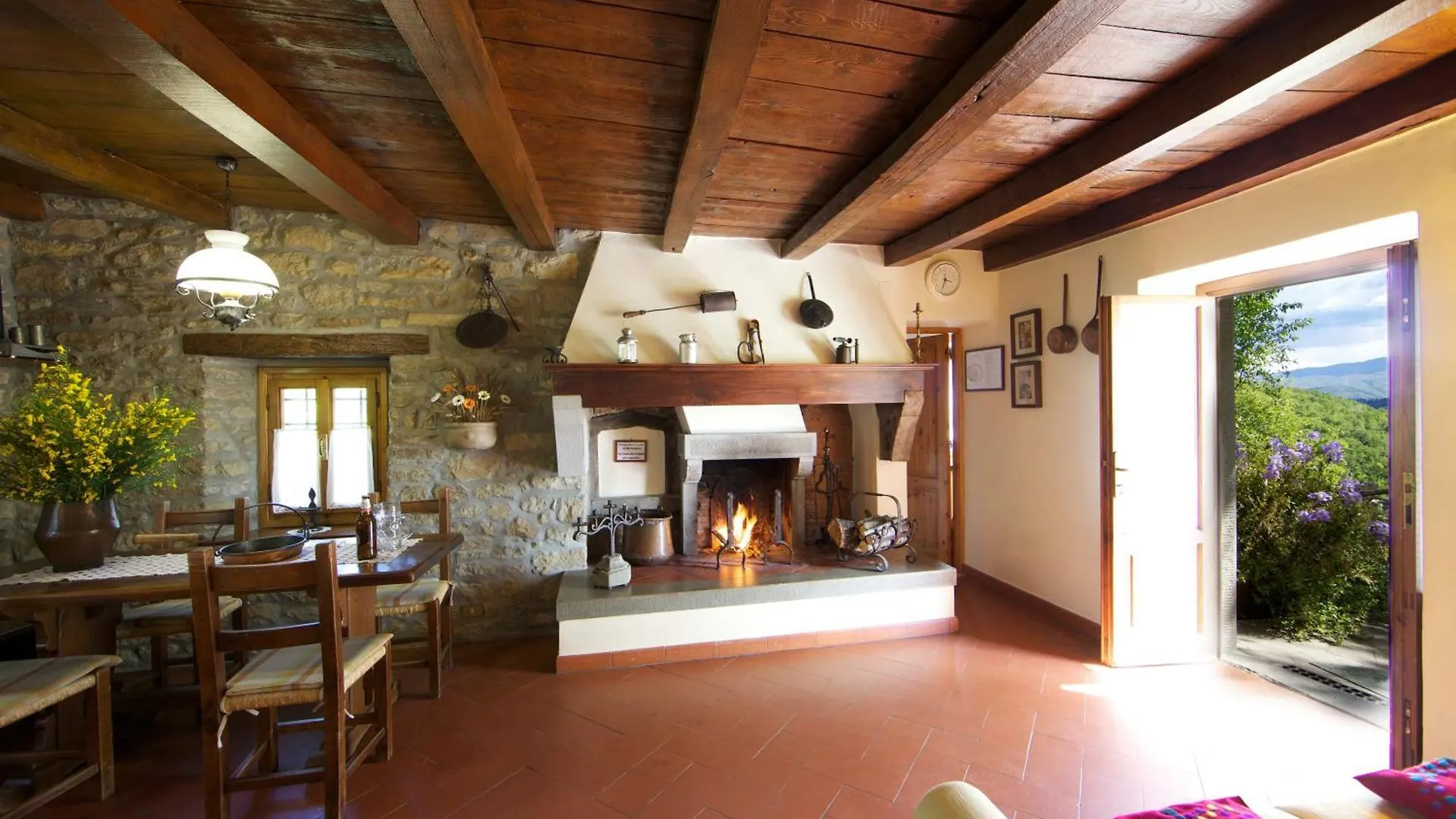 La Scatolaia Villa Stia