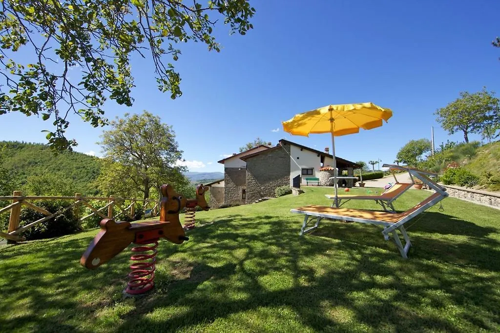 La Scatolaia Villa Stia