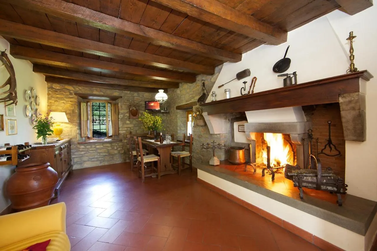 La Scatolaia Villa Stia
