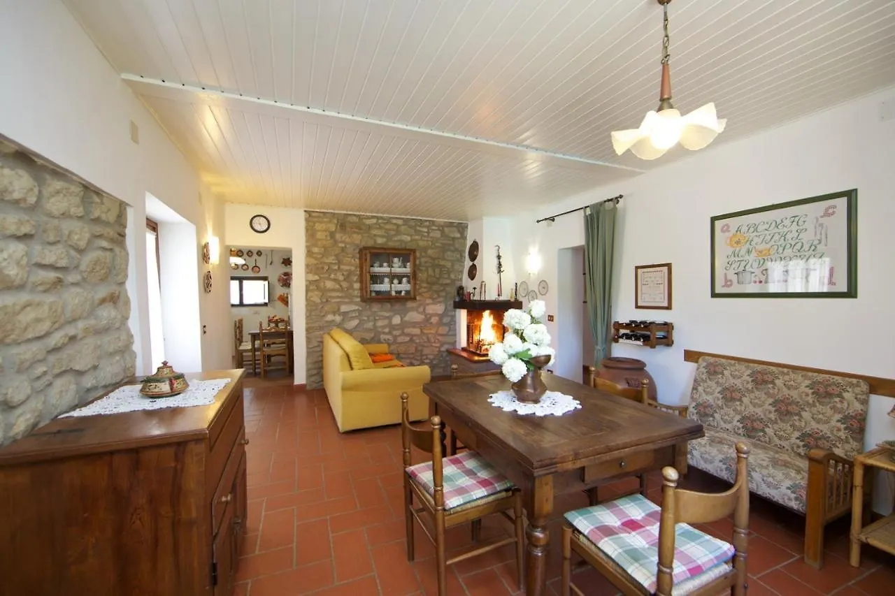 La Scatolaia Villa Stia